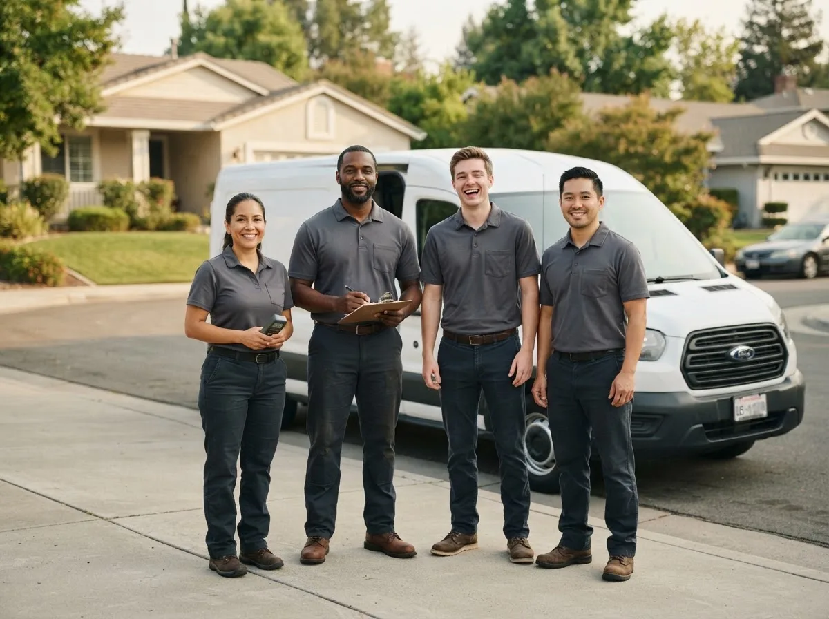 Licensed water damage restoration technician near Williams, AZ